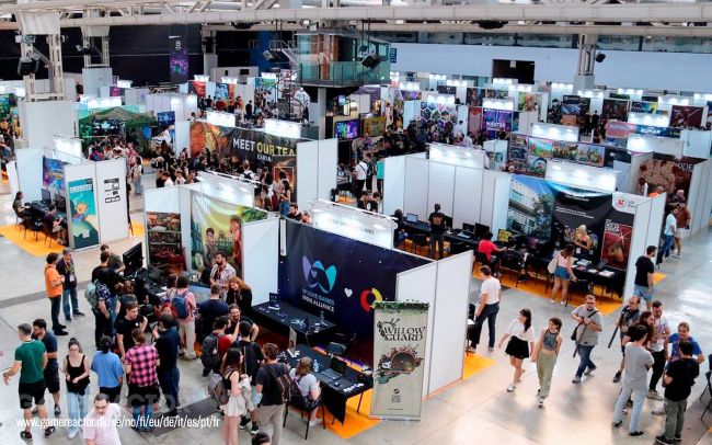 IndieDevDay se renombra a BCN GAME FEST y amplía el alcance y el tamaño del evento