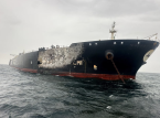 Ir&aacute;n ataca un petrolero gigante cerca de Dubai