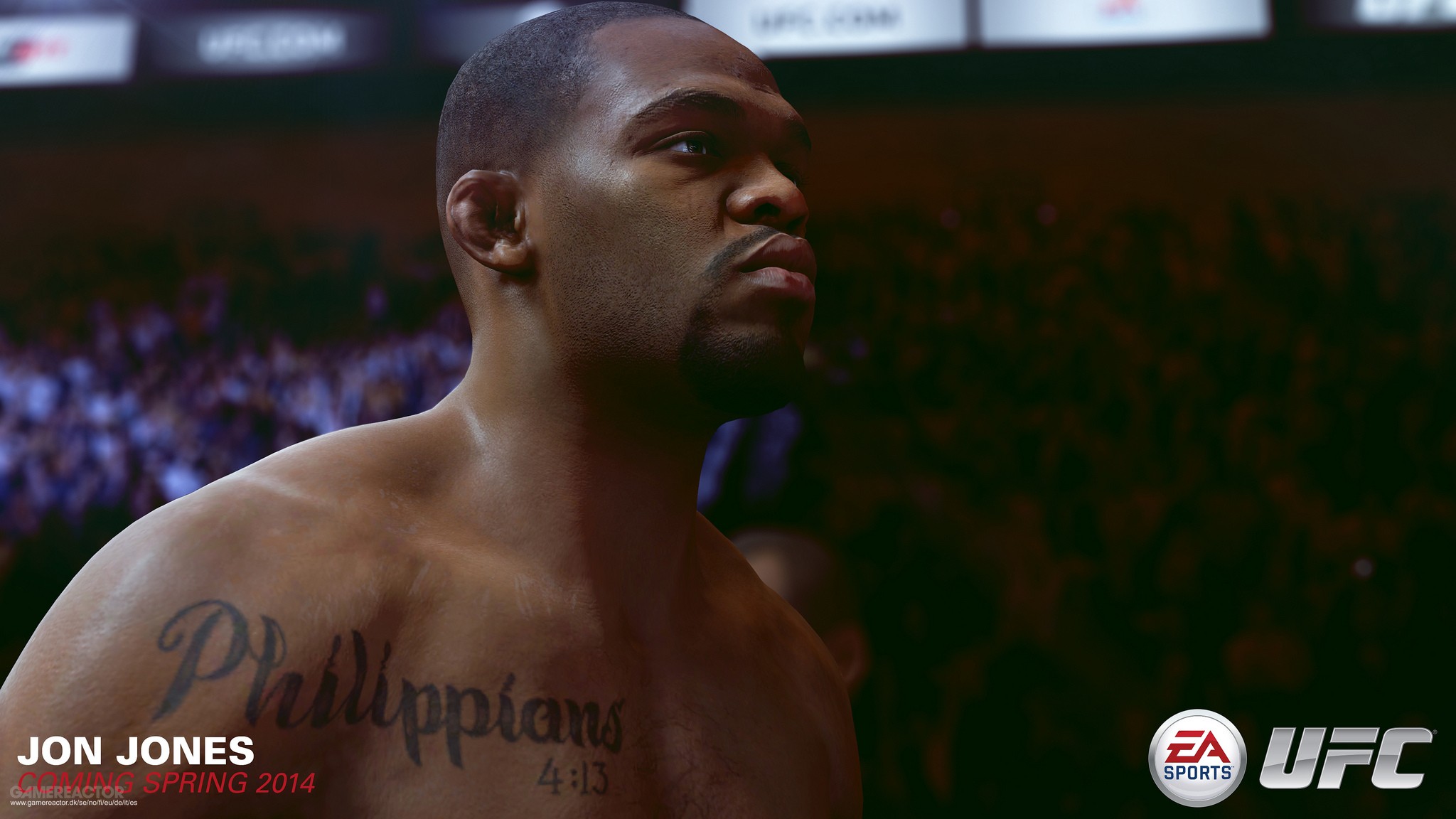 EA Sports UFC