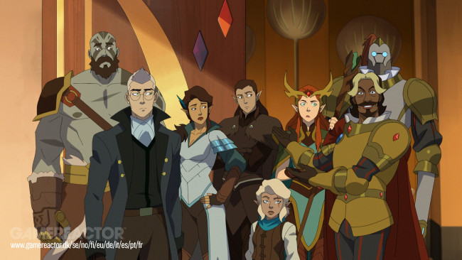La leyenda de Vox Machina