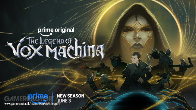 La leyenda de Vox Machina