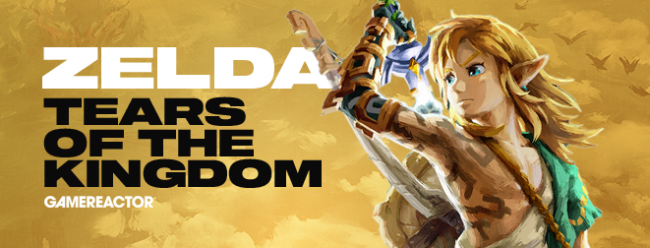 The Legend of Zelda: Tears of the Kingdom