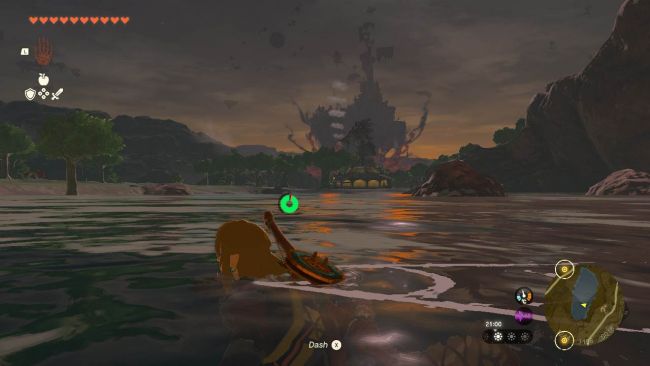 The Legend of Zelda: Tears of the Kingdom