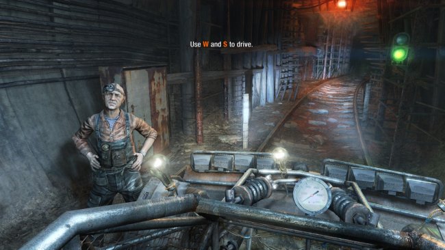Metro: Last Light