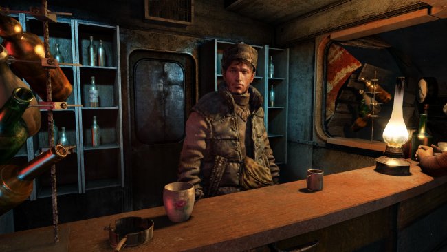 Metro: Last Light