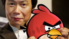 Miyamoto cede ante Angry Birds