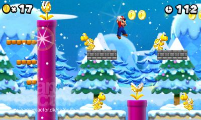 New Super Mario Bros. 2