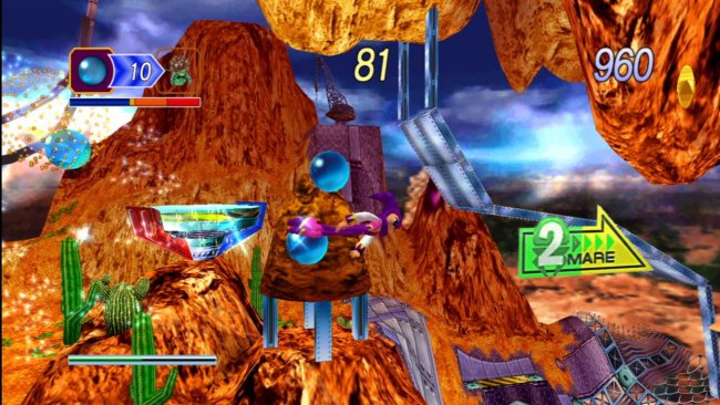 Nights: Into Dreams
