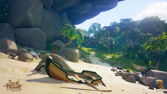 Sea of Thieves