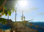 Cómo se viaja a bordo del barco de Rare en Sea of Thieves