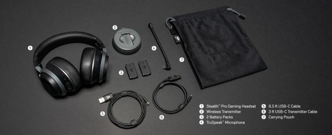 Turtle Beach Stealth Pro