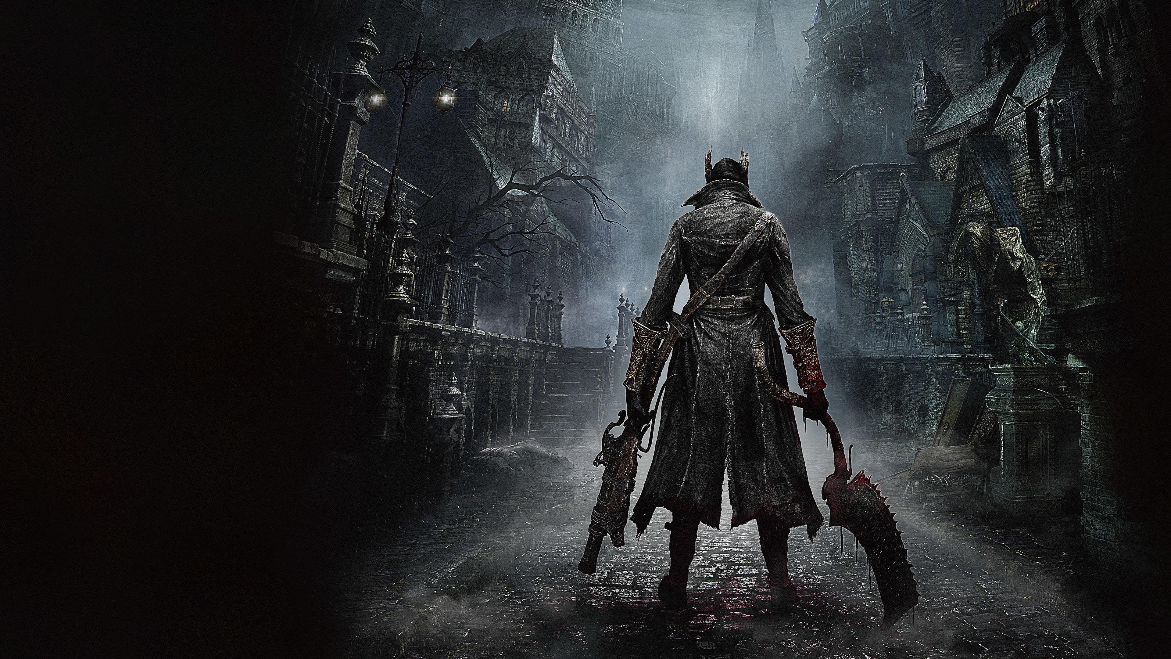 Ex ejecutivo de Playstation: La versión de PC de Bloodborne está siendo retenida por el propio Miyazaki
