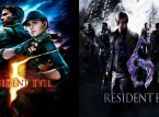 Control por movimientos en Resident Evil 5 y 6 Switch con el parche Día 1