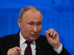 Rusia duda de la propuesta de alto el fuego de 30 días de Estados Unidos en medio de los avances en el campo de batalla