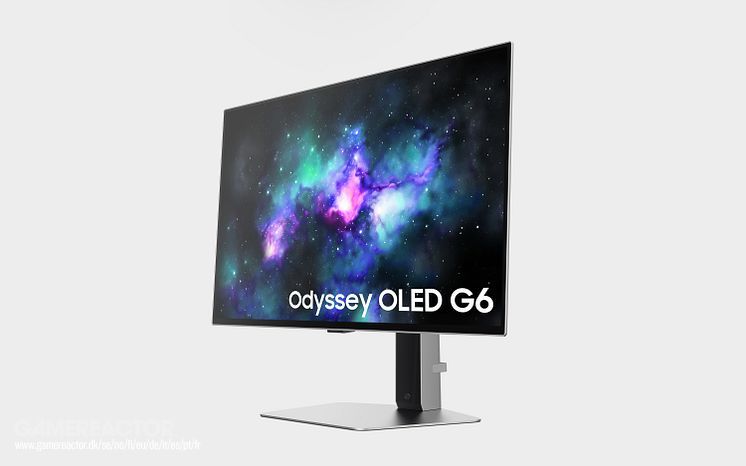 Sometemos a ANÁLISIS el monitor Samsung Odyssey OLED G6