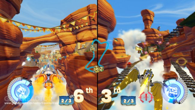 Skylanders Superchargers