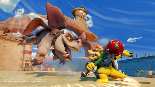 Skylanders Superchargers
