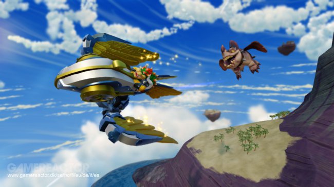 Skylanders Superchargers