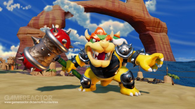 Skylanders Superchargers