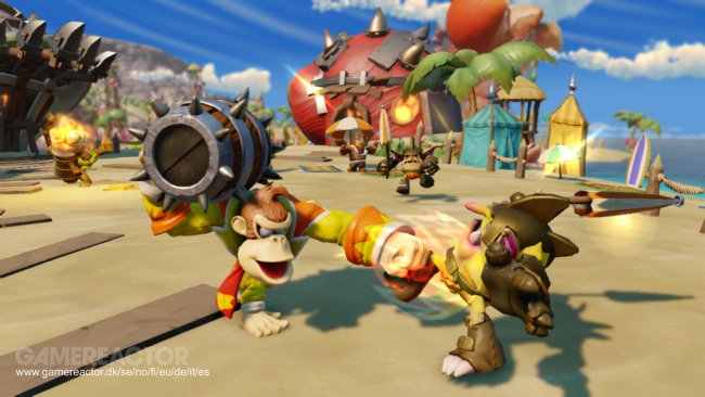 Skylanders Superchargers