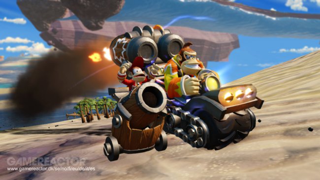 Skylanders Superchargers