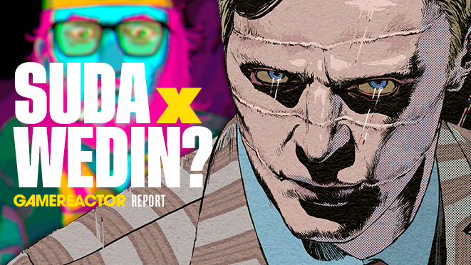 Exclusiva: ¿SUDA51 y el creador de HOTLINE MIAMI? El sueño violento y psicodélico está cada vez más cerca
