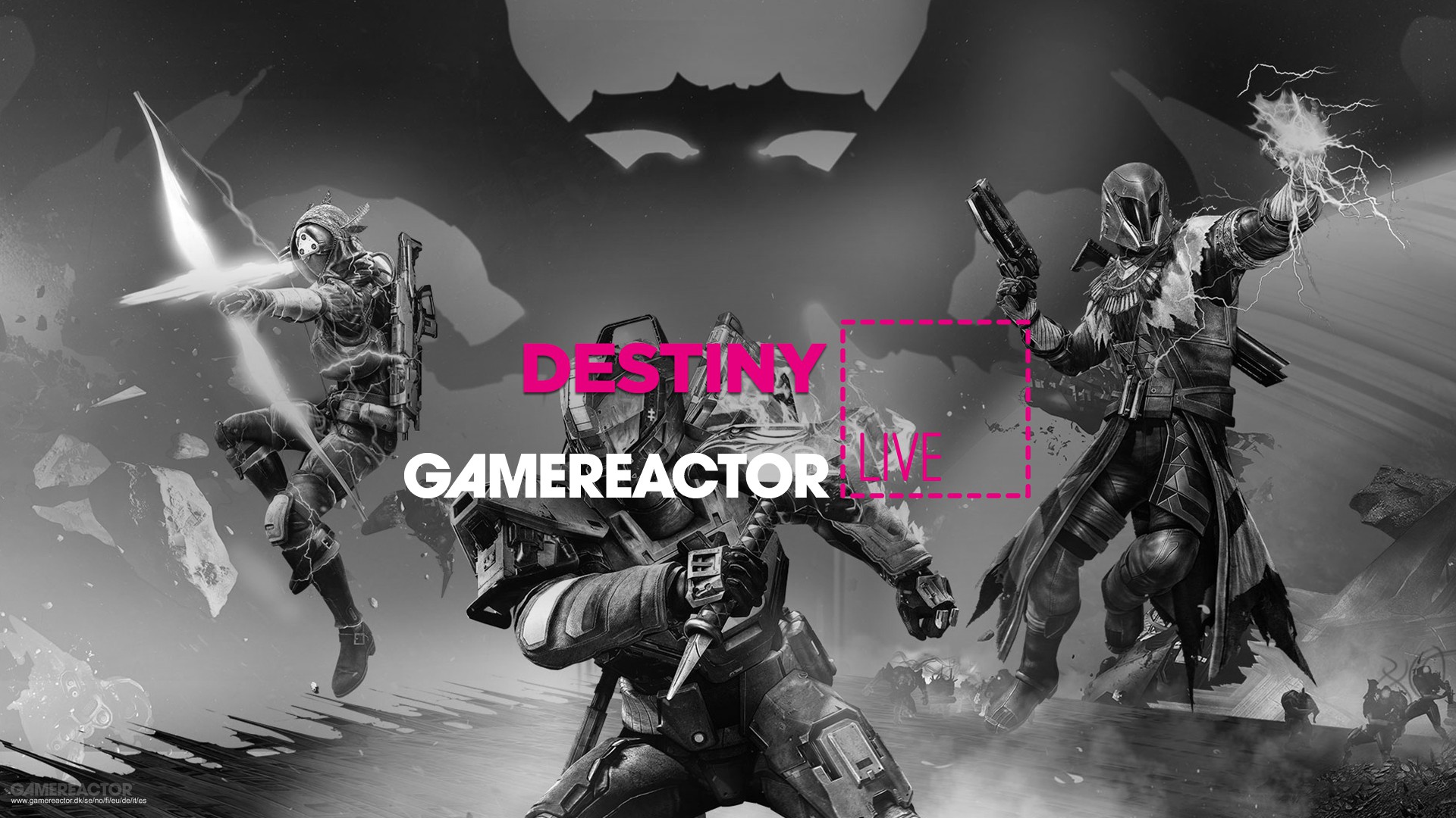 En directo: jugamos a Destiny: El Rey de los Poseídos