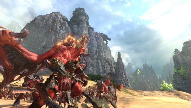 Total War: Warhammer III