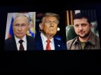 Trump decepcionado por la llamada con Putin: "No ha habido ningún progreso"