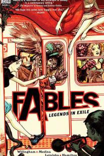 Telltale tras el juego de Fables