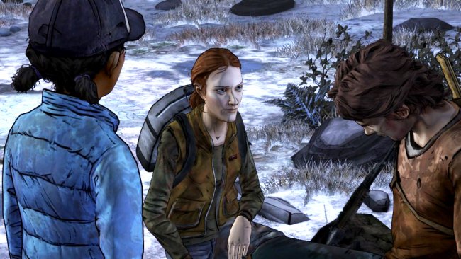 The Walking Dead: Season Two