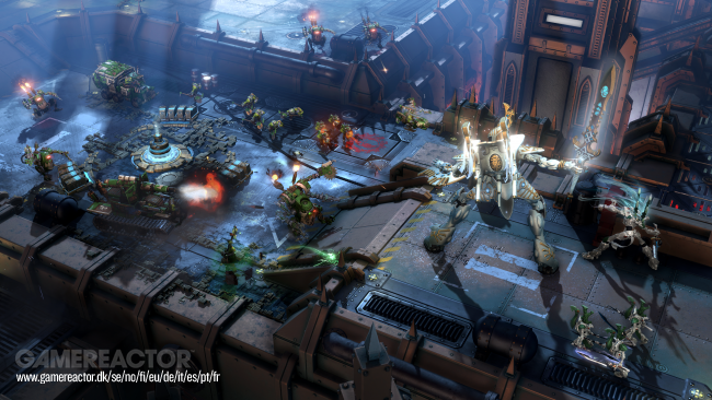 Warhammer 40,000: Dawn of War 3