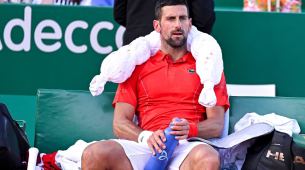 Sorteo de Wimbledon: Djokovic y Sinner en el mismo lado del cuadro, con un posible enfrentamiento en semifinales