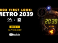 Xbox acoger&aacute; un primer vistazo a Metro 2039 a finales de esta semana