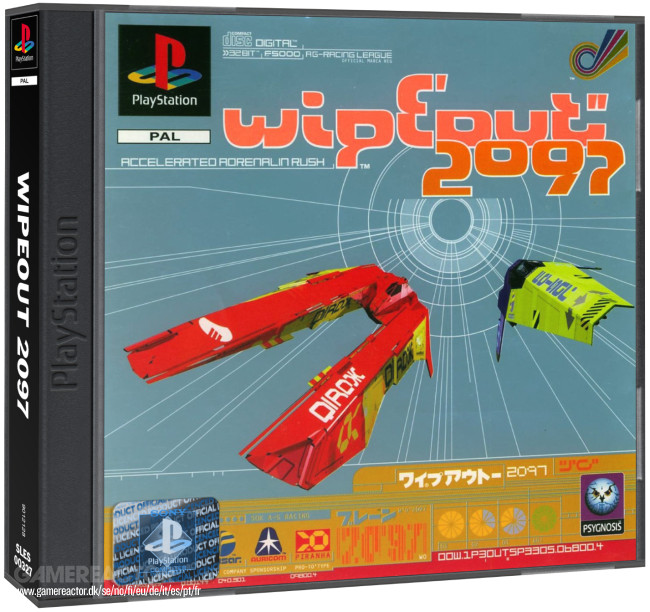 TOP 10: Las 10 carátulas de PlayStation 1 más memorables