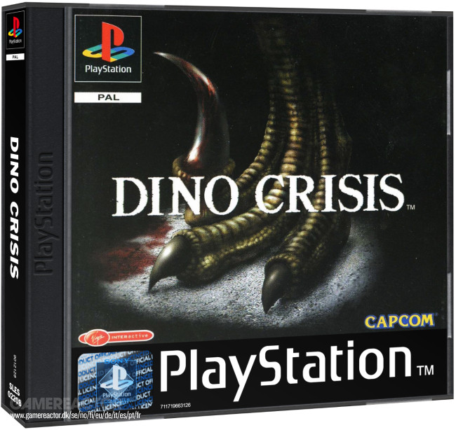 TOP 10: Las 10 carátulas de PlayStation 1 más memorables