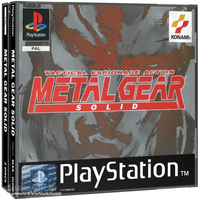 TOP 10: Las 10 carátulas de PlayStation 1 más memorables