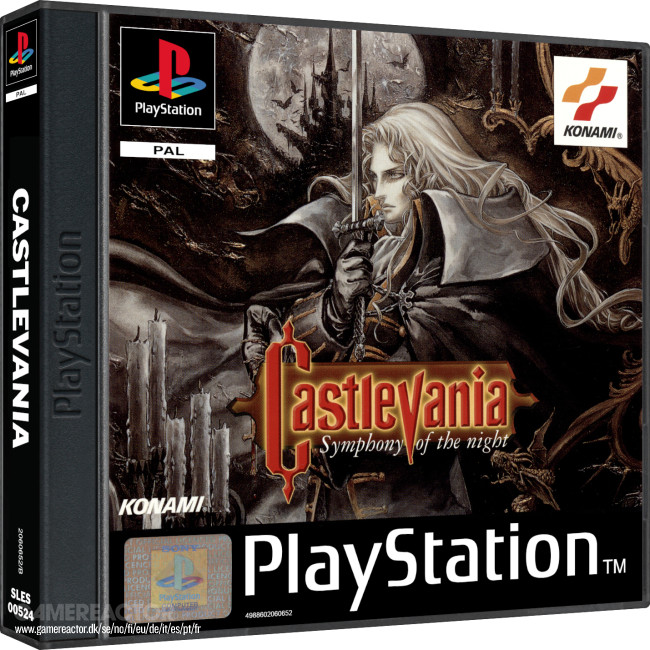 TOP 10: Las 10 carátulas de PlayStation 1 más memorables