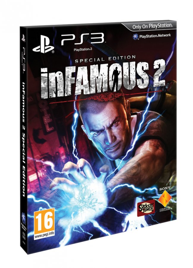 Infamous 2