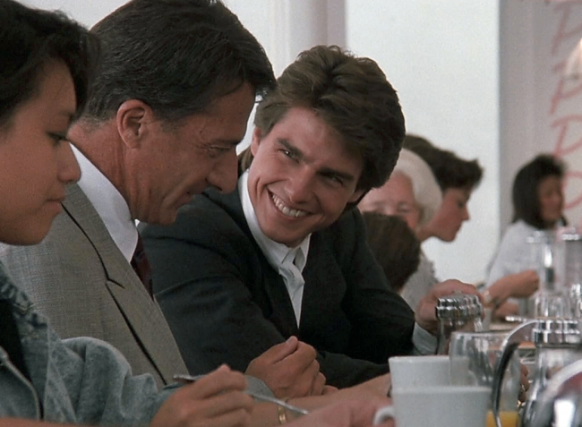 Las 5 mejores actuaciones de Tom Cruise