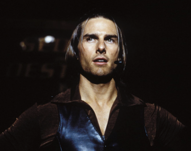 Las 5 mejores actuaciones de Tom Cruise