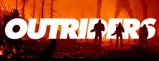 Outriders