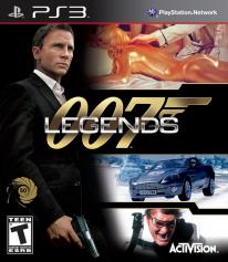 007 Legends