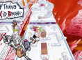 Drawn to Death PS4 es todo lo contrario que Drawn to Life
