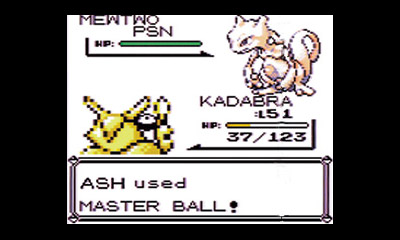 Pokémon Edición Roja/Azul