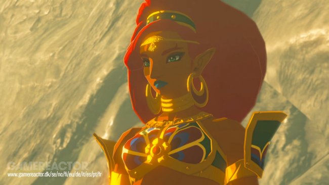 The Legend of Zelda: Breath of the Wild