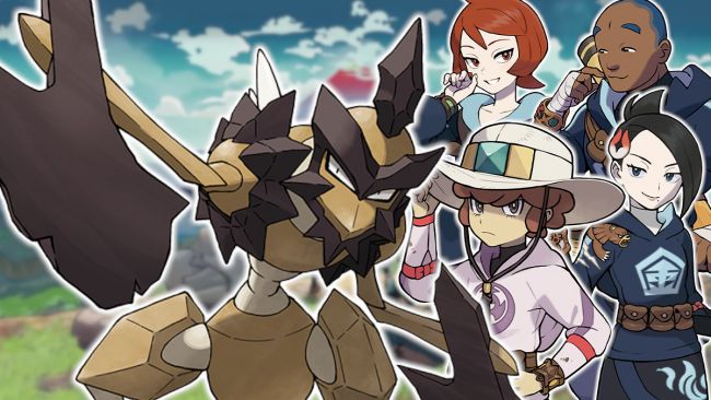 Leyendas Pokémon: Arceus