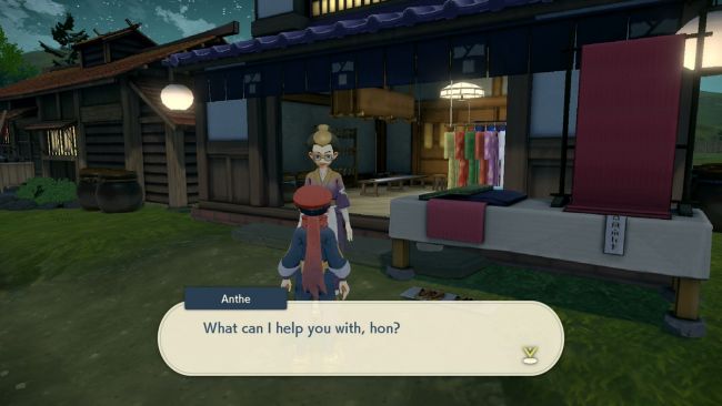 Leyendas Pokémon: Arceus