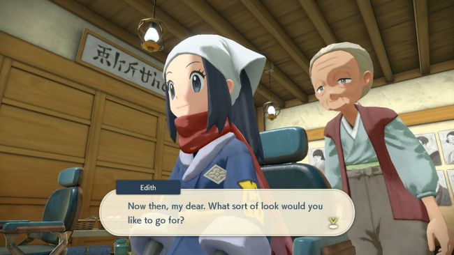 Leyendas Pokémon: Arceus