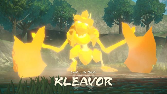 Leyendas Pokémon: Arceus